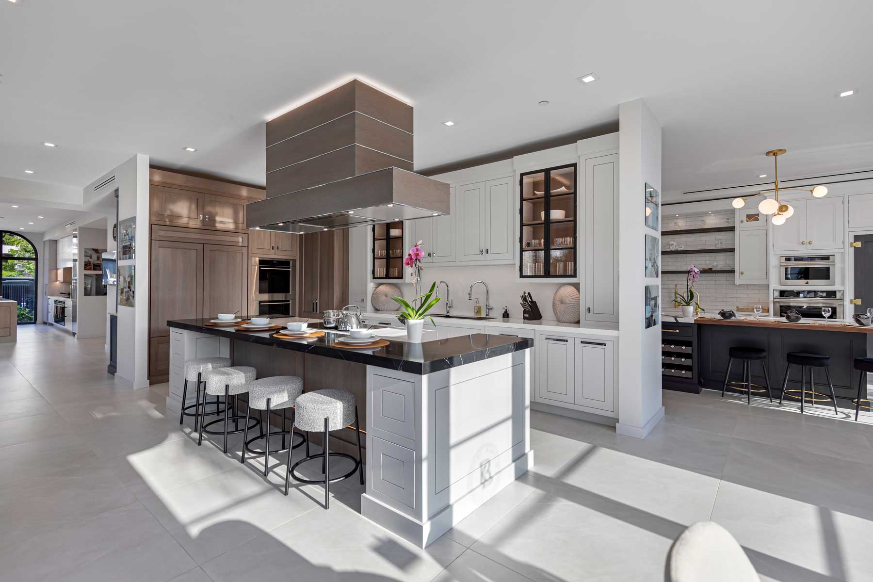 Bakes & Kropp - kitchen design and luxury cabinetry company