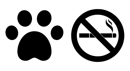 CasaMara is a pet-friendly and smoke-free community